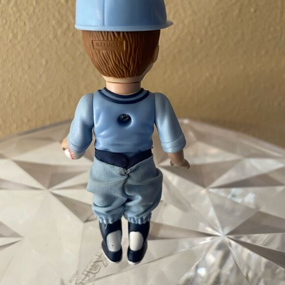 Madame AlexanderTeam Mates Boy Baseball Player Doll 1980’s - Picture 3 of 9